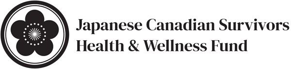 Japanese Canadian Survivors Health & Wellness Fund